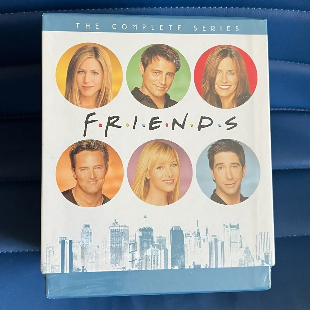 ‘Friends’ Collector’s Box Set - Picture 1 of 2